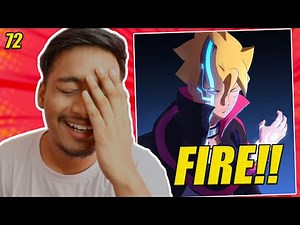 Boruto Latest Chapter is FIRE!🔥(Boruto Chapter 72 Explained in Hindi)