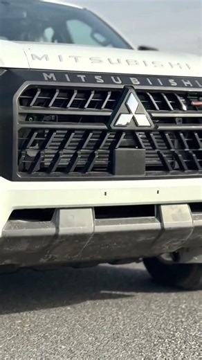 New mitsubishi pickup truck redesign 2k26 new look review. #carreview #mitsubishieclipsecross