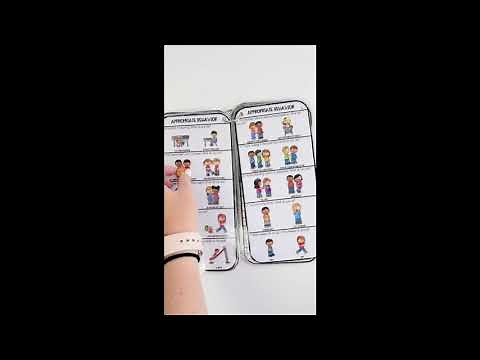 Pragmatic Language Speech Therapy Activity