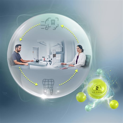 🚀 DS Core – Vos indispensables enfin réunis ! Combien de plateformes utilisez-vous au quotidien pour communiquer avec votre laboratoire, lui transmettre vos commandes et partager les informations patients ? Simple, rapide, sécurisé, toujours accessible... Optez pour DS Core, votre portail unifié pour votre stockage, vos commandes et vos services. 💡 Nouveau : Optimisez votre flux de travail et renforcez votre collaboration avec vos partenaires laboratoires grâce à la nouvelle fonctionnalité de 