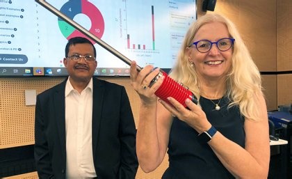 French multinational acquires UQ startup established to monitor power networks