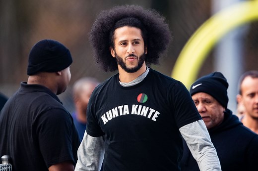 Colin in Black & White: Who are Kaepernick's biological parents?