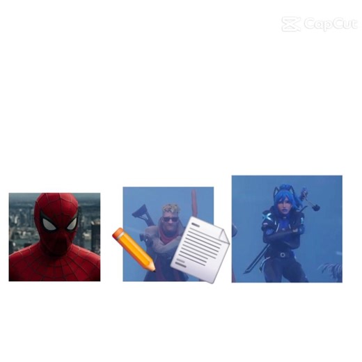 6 X 3 Hard Maths Homework [Funny] With Venom Hope Spider-Man & Jones #Fortnite #Marvel #Shorts