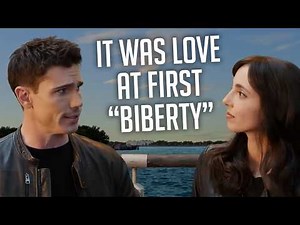 The LIBERTY BIBERTY Guy Finds His MATCH