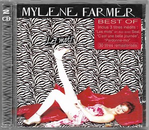 Mylene Farmer - Les Mots