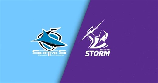 Full Match Replay: Sharks v Storm – Round 11, 2025