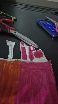 Draw Color Marker alcohol spooky oc spooky oc