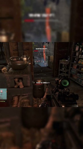 Far Cry 4 Shorts | IT’S HOW I USE MY SKILLS 💥🔥 | Precision & Power in Kyrat