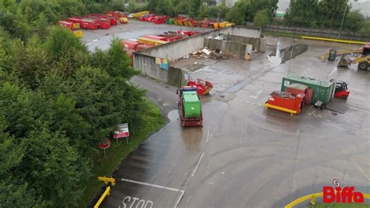 St Helens - Biffa Waste | Monica Heenighan