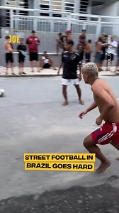 Barefoot is insane 🔥⚽ | Football JOE