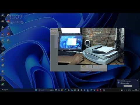 Scanner Folio HP Scanjet 5590 Ada ADF Muhammad Pasya (Biro Humas) tokopedia