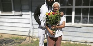 ‘I’ll never forget it,’: Houston rapper refurnishes Valley woman’s entire home