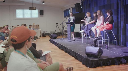 The Local Honeys, Appalachian Writers' Workshop, Blue Licks Battlefield State Resort Park | Kentucky Life