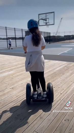 Come join the fun, and Explore the city, with Boston Segway Tours!...
