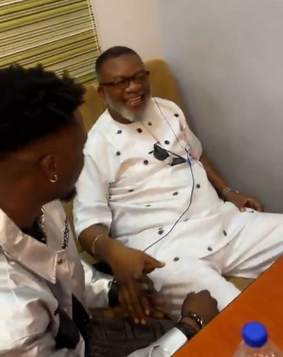 34K views · 1.8K reactions | Heartwarming moment Jason Jae Reunited with his Dad Json really looks like his Dad❤ #BBNaijaS10 #BBNS10 #BBNaijaSeason10 #BBNaija2025 #BBNaija10 | Biver's Space | Facebook