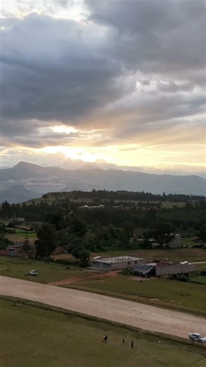 hyperlapse con el dji Air 3s atardecer en la sierra de Cajamarca #djiair3s #dronesmexico #djibrasil
