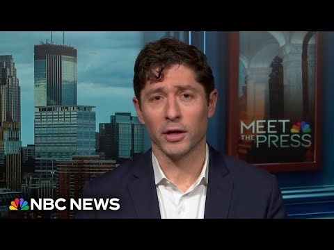 Minneapolis Mayor Frey calls DOJ investigation into him ‘deeply concerning’: Full interview