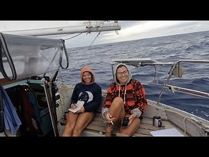 Fiji to New Zealand with No Engine Part 1 WHSE111