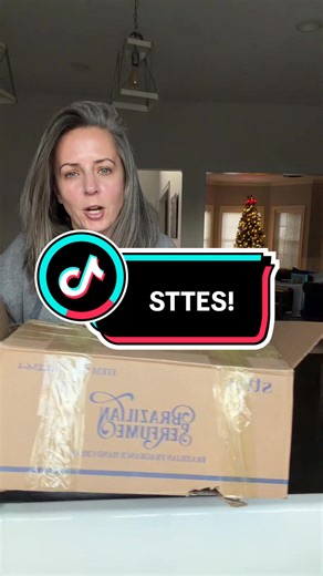 Unboxing S T T E S Fragrances and Body Products