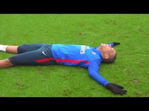 Kylian Mbappe - Funniest Moments!