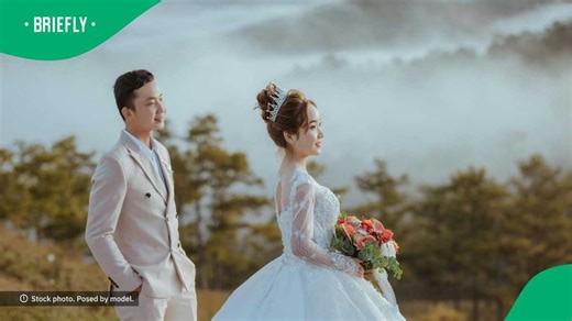 South Africans in Japan sing in isiZulu for newly married Japanese couple