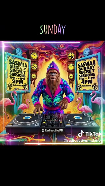 Tune in live and direct. Download our free easy radioactive app https://eu.jotform.com/app/250032542590347 #radioactivefmdance #dj #djlife #musicistheanswer #onlineradio #radio #housemusic #oldskool #hardcore #dnb #tiktok #fyp #viral #foryou #trending #breakbeat #hardhouse #trance #garage