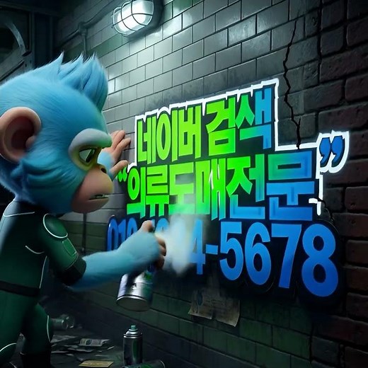 AI로 만든 [의류도매] 광고 │ 10초 광고 영상 #ai광고 #ai광고영상제작