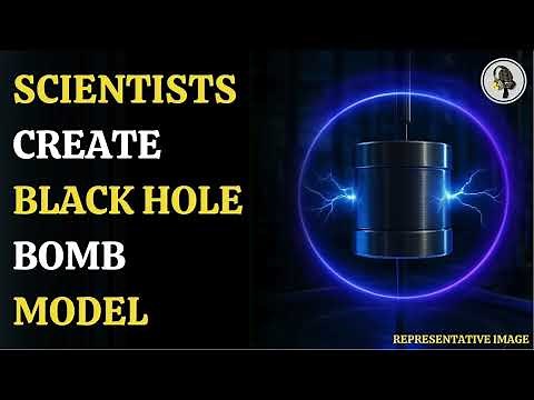 Scientists Create First-Ever Black Hole Bomb in Lab | WION Podcast