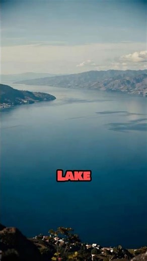 This Lake Could Suffocate Everything 🌊
