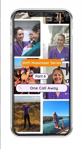 HCA Shift Maximiser Series | Part 6 #healthcareaustralia #agencynurse