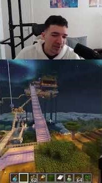 Minecraft discussion, architecture and aura, 8D music channel, 80 push-ups a day 26