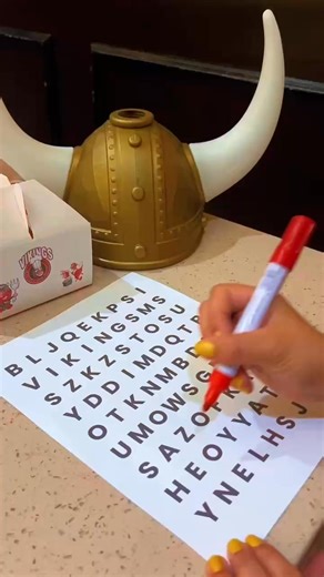 Spot the message? 👀 We’re heading to SM Sta. Rosa real soon! Get ready to feast at Vikings! ⚔️🍴 | Vikings Luxury Buffet, SM City Santa Rosa