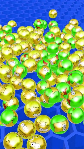 3d ball flying 13 #blender #3d