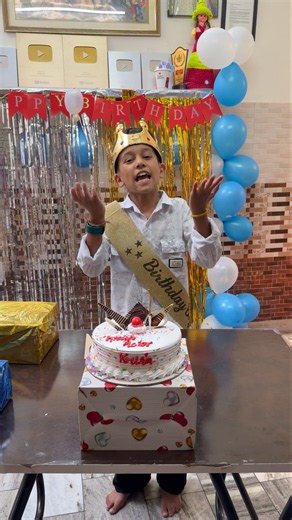 Sare Bolo Happy Birthday 🎂🥰||Krish Actor shorts #krishactor #shorts #ytshorts
