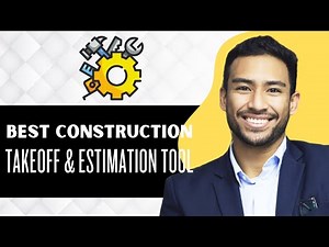 Best Construction Takeoff and Estimation Tool || Bluebeam vs PlanSwift vs Stack vs CostX