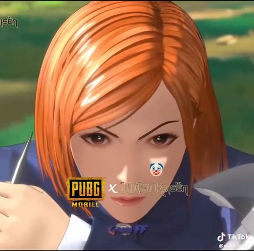 Free Fire X Jujutsu Kaisen Collaboration