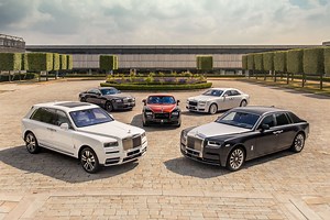 An Inside Look at the Rolls-Royce Luxury Factory in Goodwood