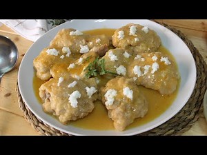 How to make chicken in pepitoria sauce 😋 GRANDMA'S RECIPE