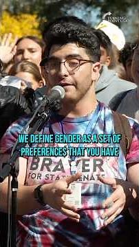 When a TEACHER Can’t Define 'Woman'…