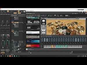 Routing Getgood Drums In Cakewalk By Bandlab