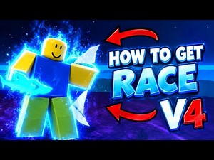 How to Get Race V4 in Blox Fruits in 3 minutes🔥 | roblox