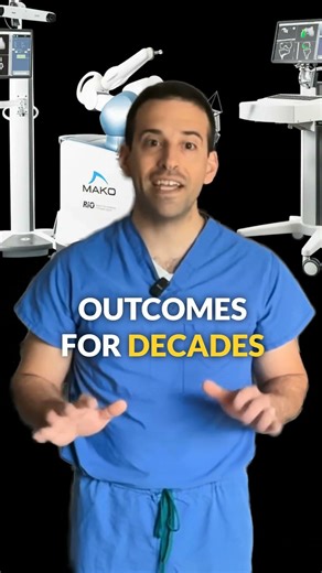 Robotic Joint Replacement: Is It Really Better?