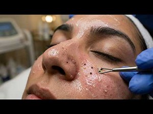 Skincare Transformation | Blackheads Removal Deep Pore Cleansing Routine