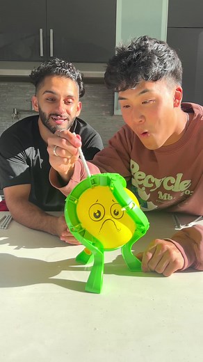 20M views · 109K reactions | Don’t Pop The Balloon Challenge…  | Jojo Sim | Facebook