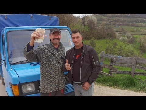 Ivan kupuje na sigurnoj farmi