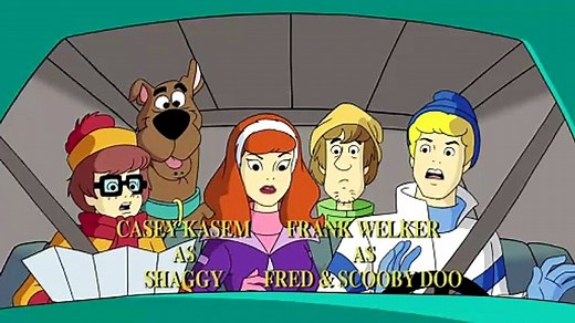 Scooby Doo Episode 1