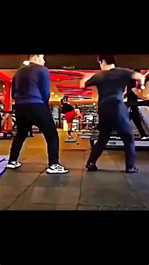 Nate Smith on Instagram: "Spin Hook Kick + Sweep kick . #fyp #martialarts"