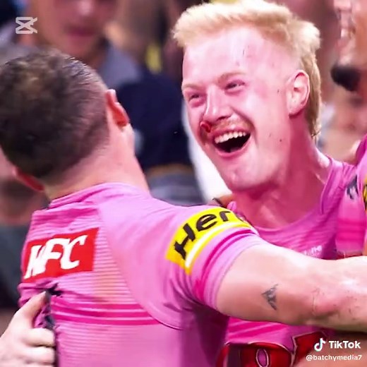 Tom Jenkins Returns to Penrith Panthers in NRL