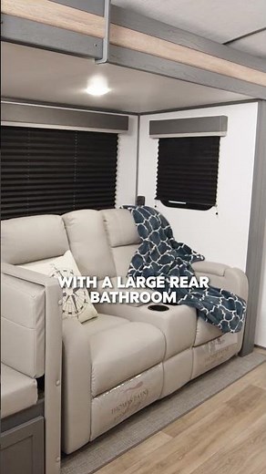 Take a Sneak Peek of the Brand New Keystone Bullet 260RBS!