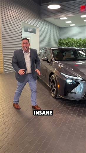 Experience the All-New Lexus ES Today!